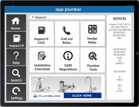 plumber dating app